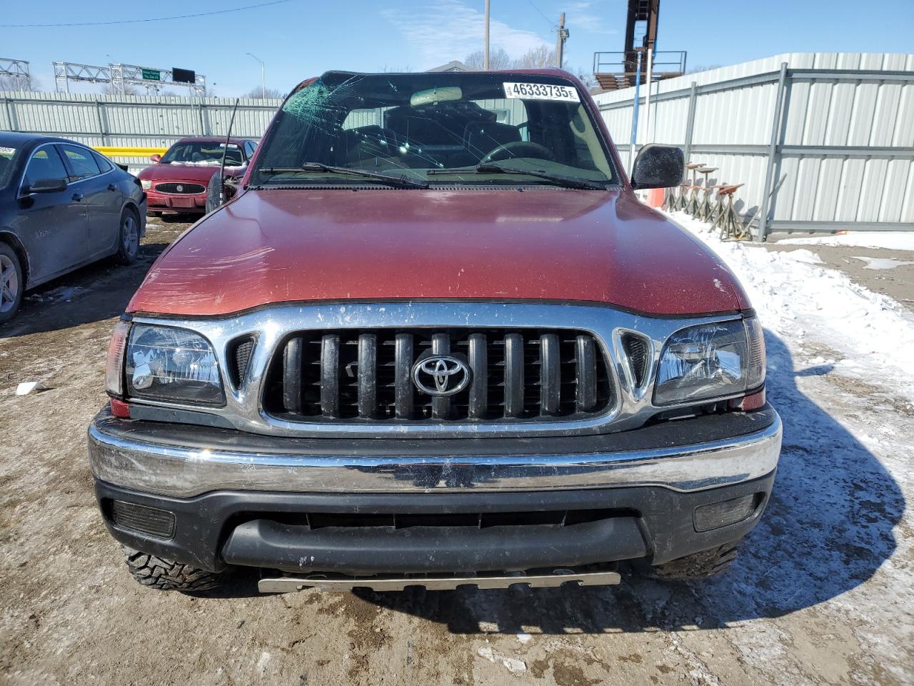 2004 Toyota Tacoma - Image 5