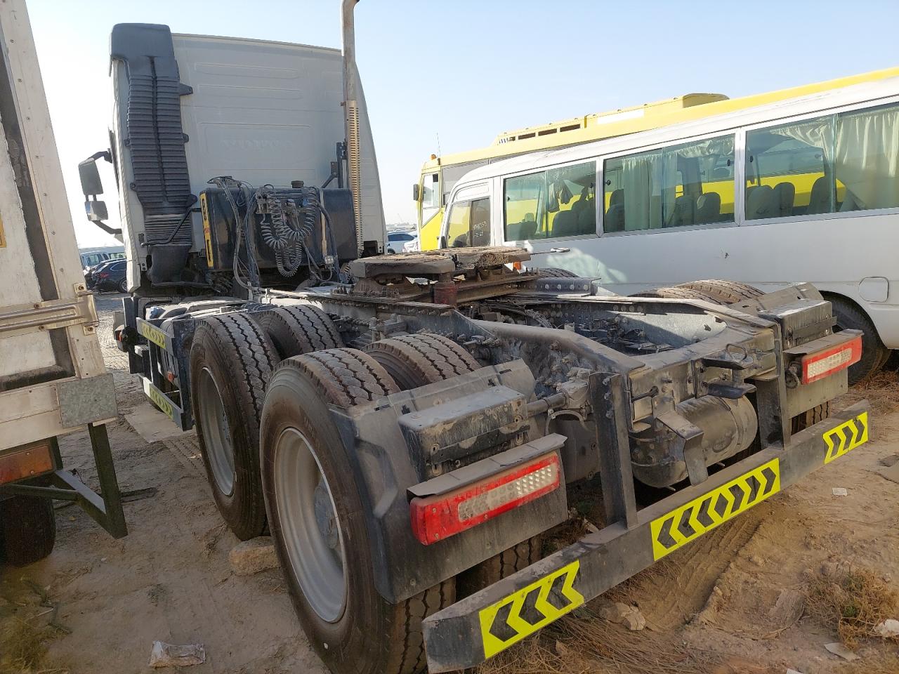 YV2XG20D6PA324766 - 2023 Volvo FM460 - #44872215