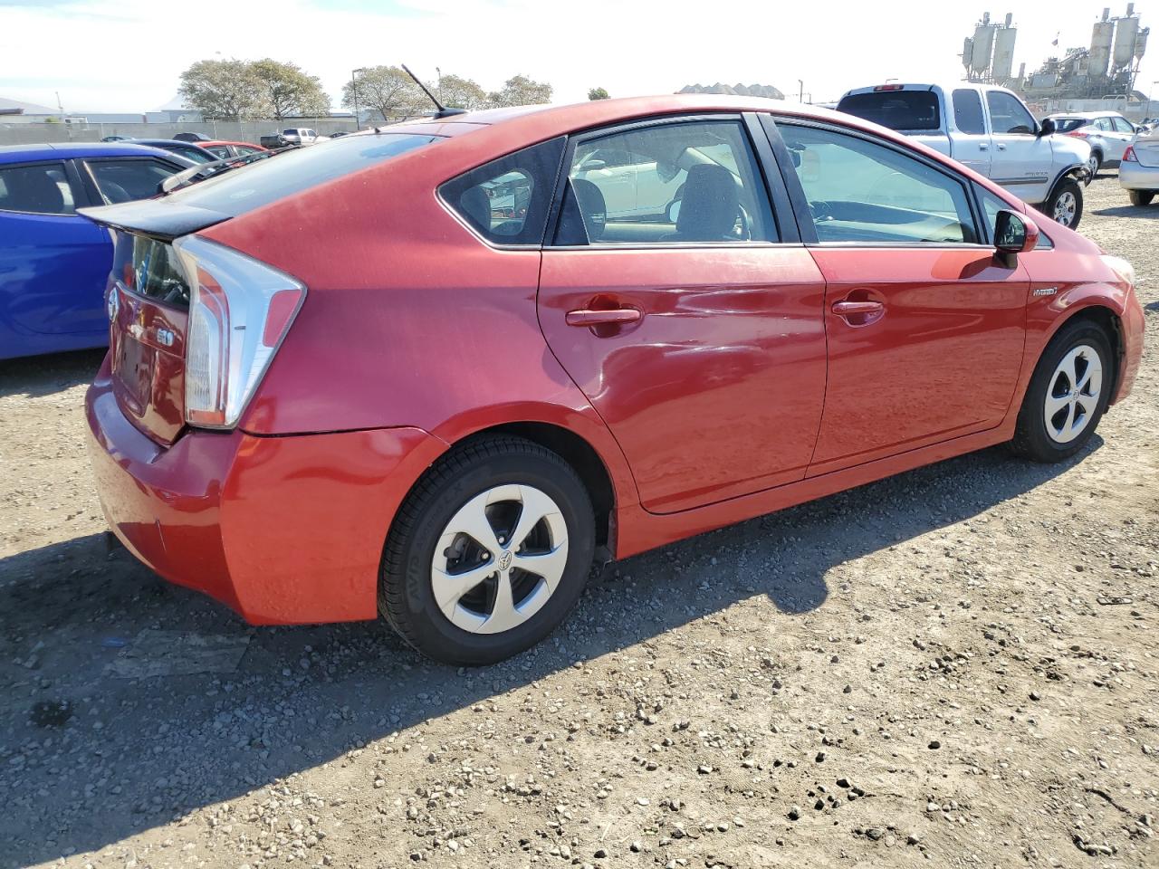2015 Toyota Prius - Image 3