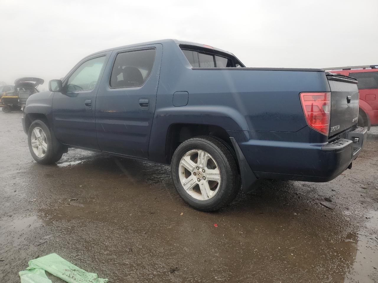 2009 Honda Ridgeline - Image 2