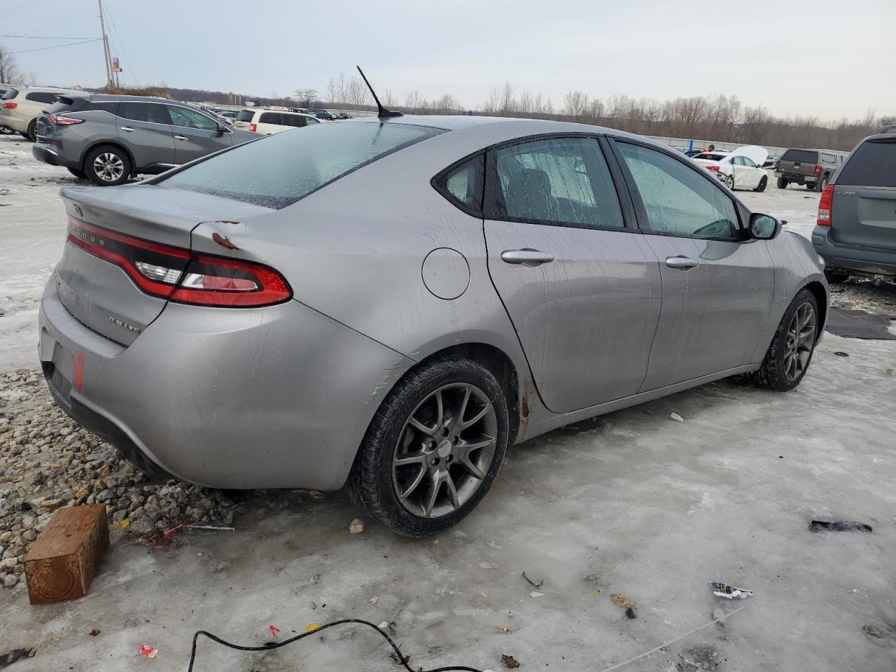 2015 Dodge Dart - Image 3