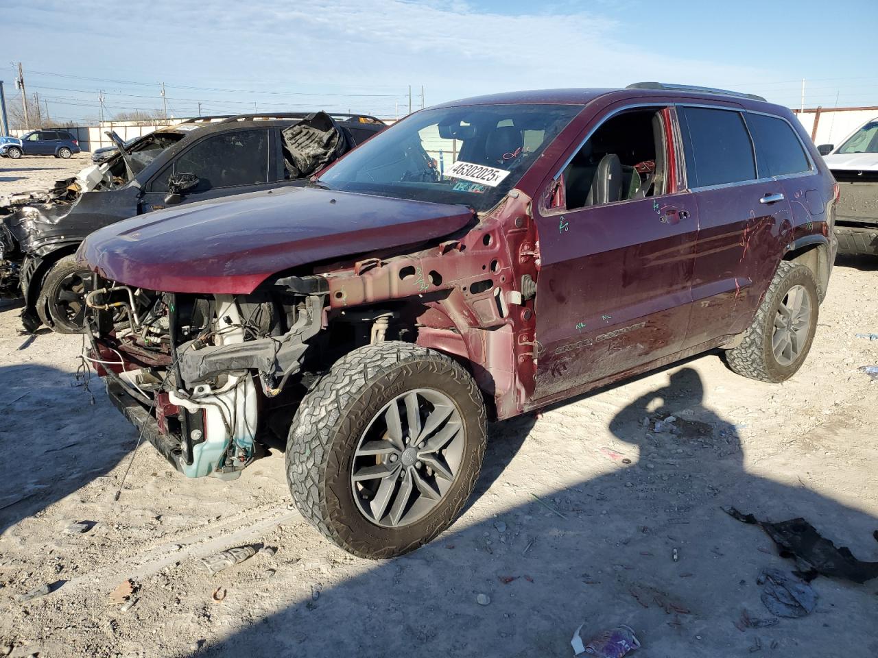 2018 Jeep Grand Cherokee - Image 1