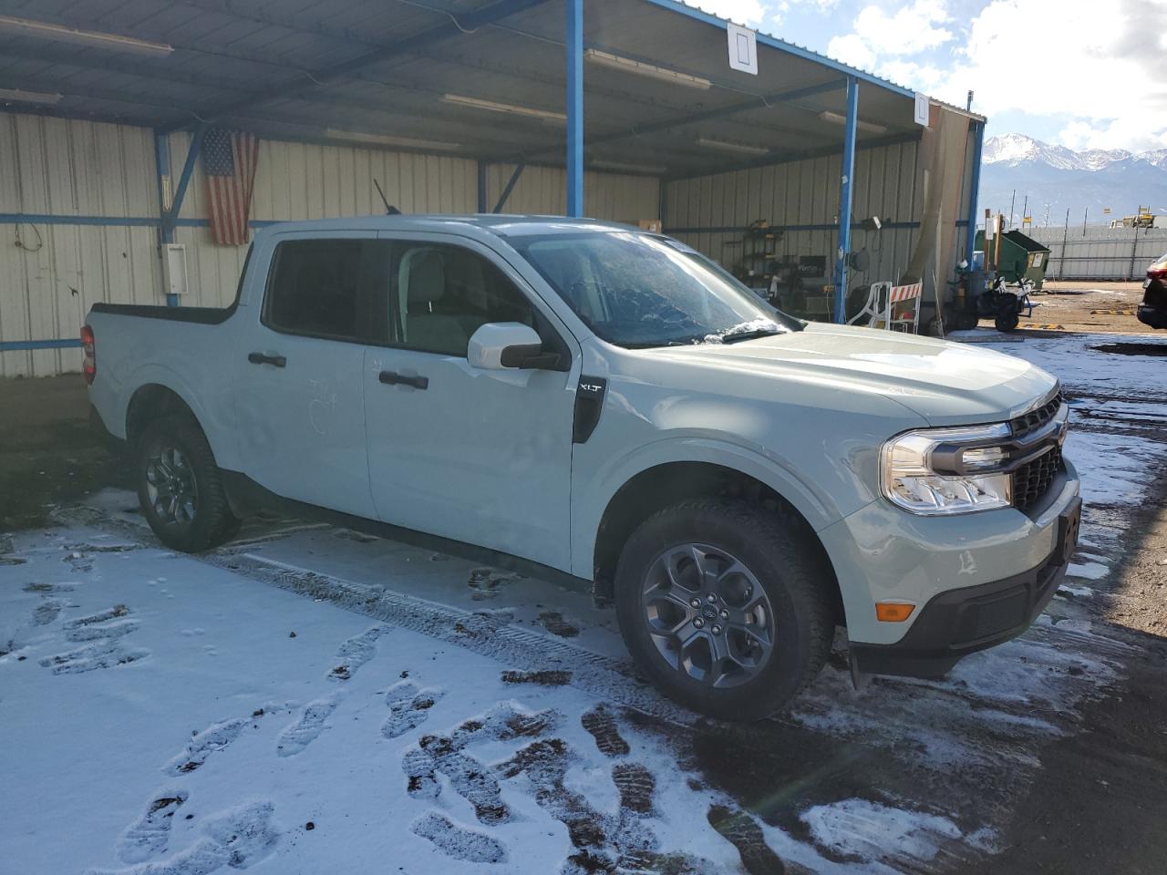 2023 Ford Maverick - Image 4