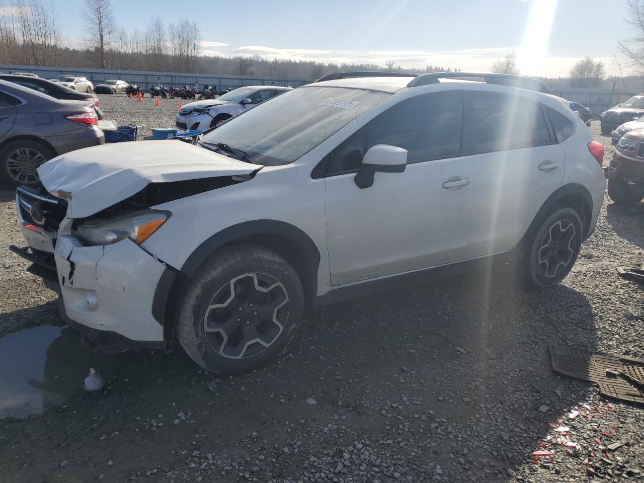 2015 Subaru XV - Image 1