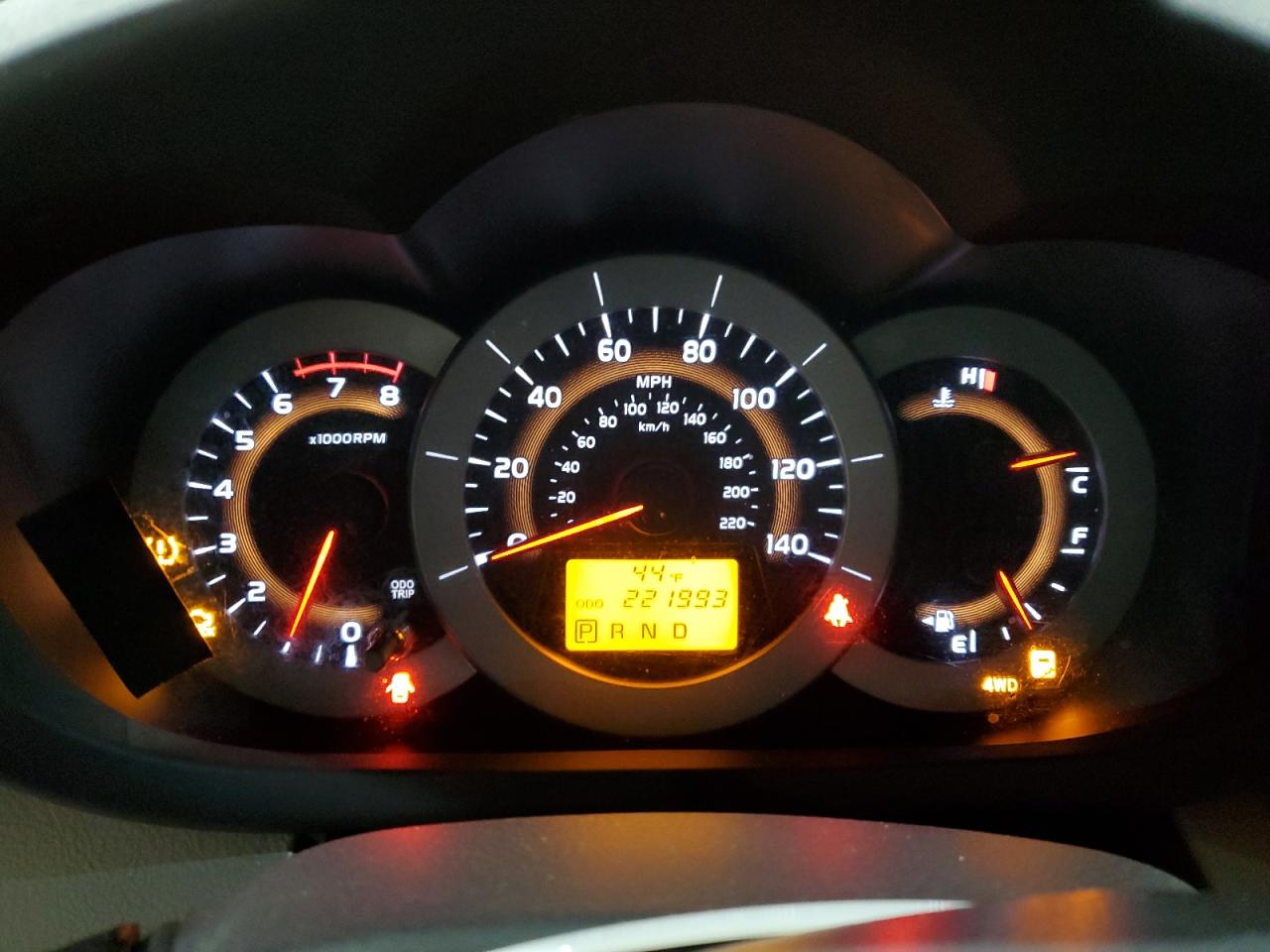 2010 Toyota RAV 4 - Image 9