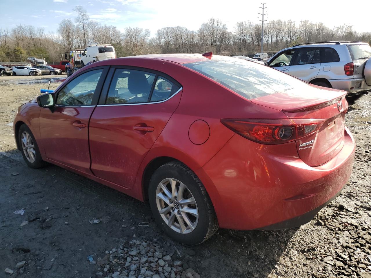 2014 Mazda 3 - Image 2