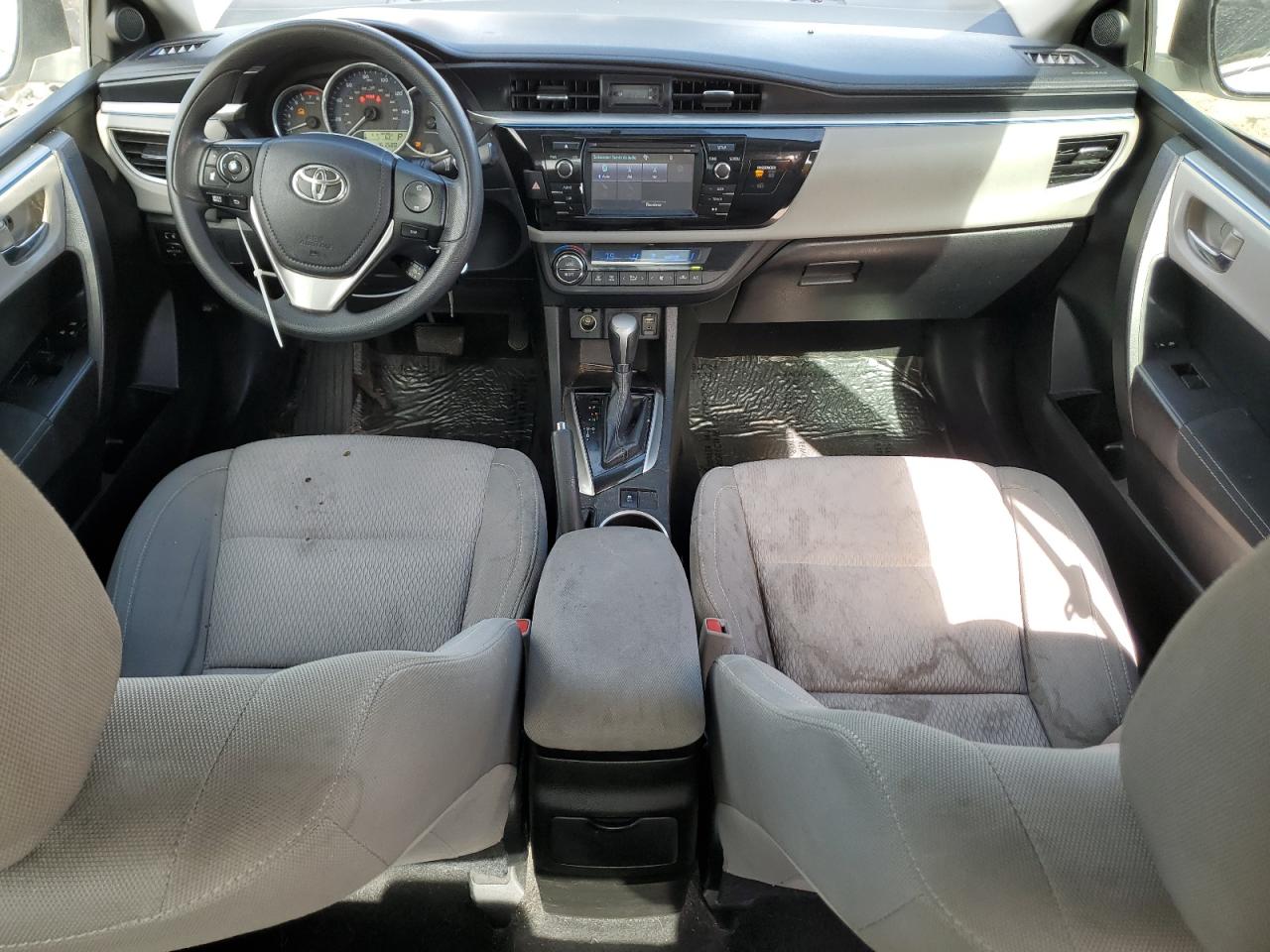 2015 Toyota Corolla - Image 8