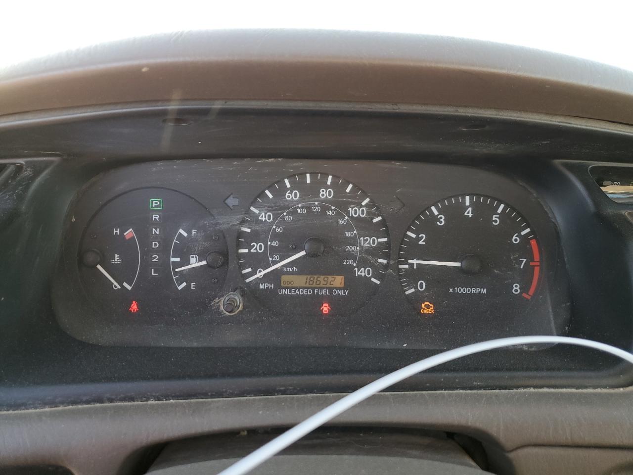1999 Toyota Camry - Image 9