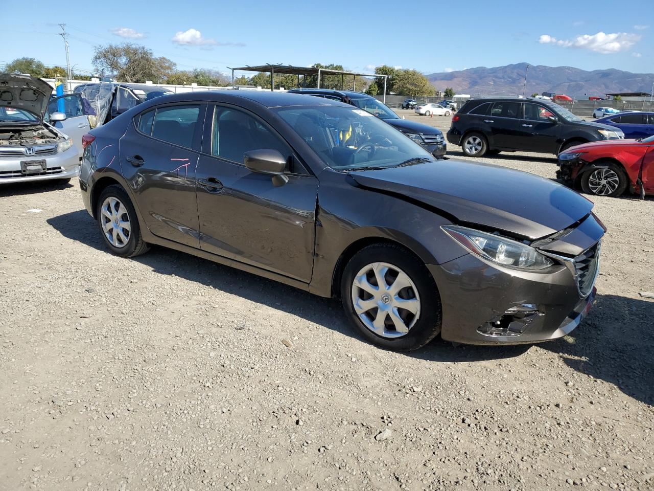 2015 Mazda 3 - Image 4