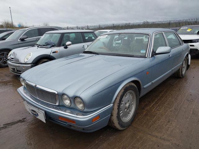 1995 JAGUAR SOVEREIGN for sale at Copart YORK