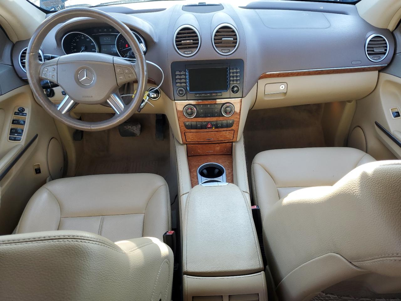 2007 Mercedes-Benz GL-klasse - Image 8