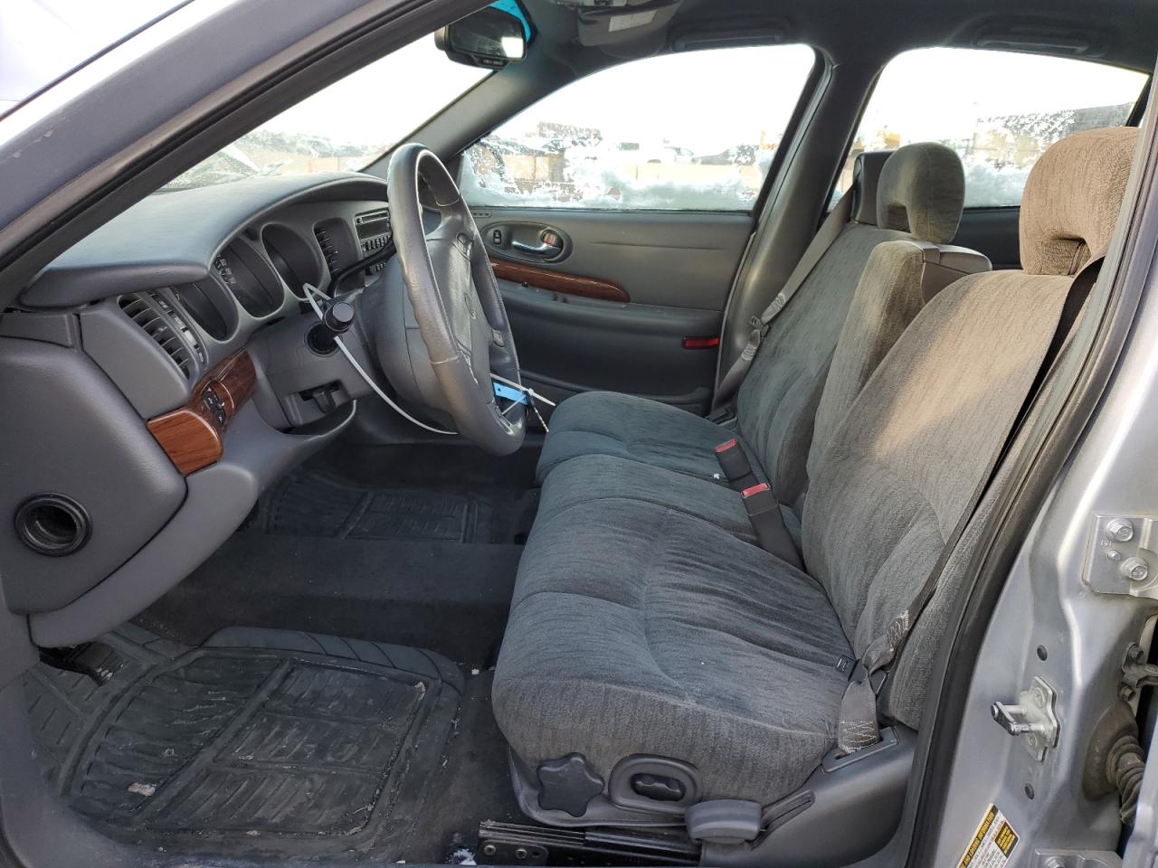 2005 Buick Lesabre Custom VIN: 1G4HP52K75U270963 Lot: 45916565