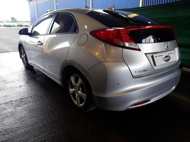 2013 HONDA CIVIC I-DT