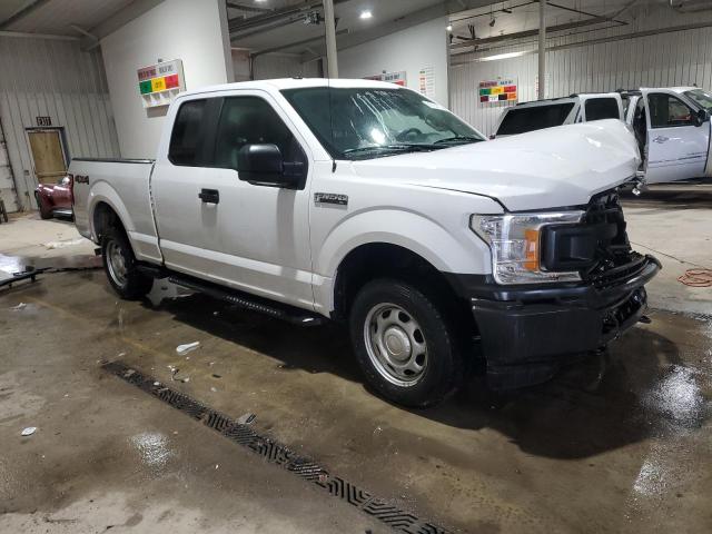  FORD F-150 2018 Білий