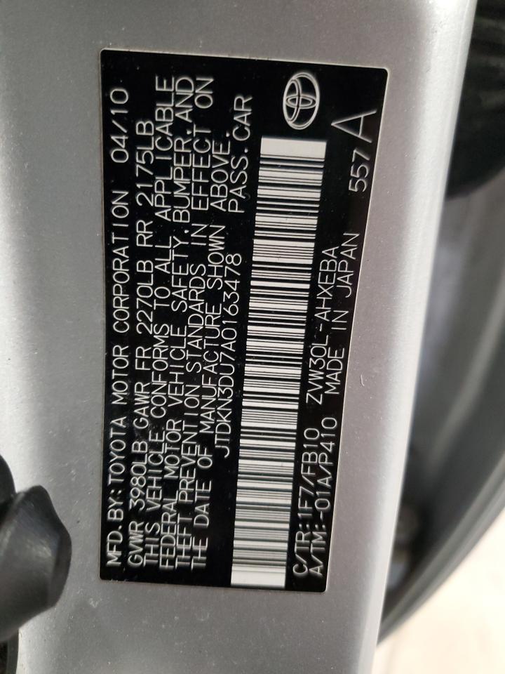 2010 Toyota Prius - Image 13