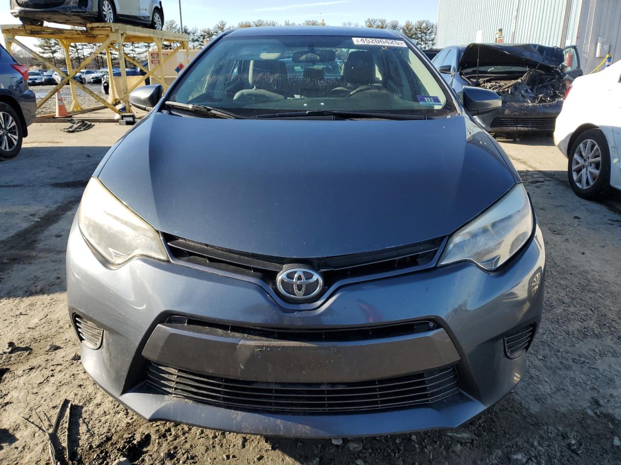 2015 Toyota Corolla - Image 5
