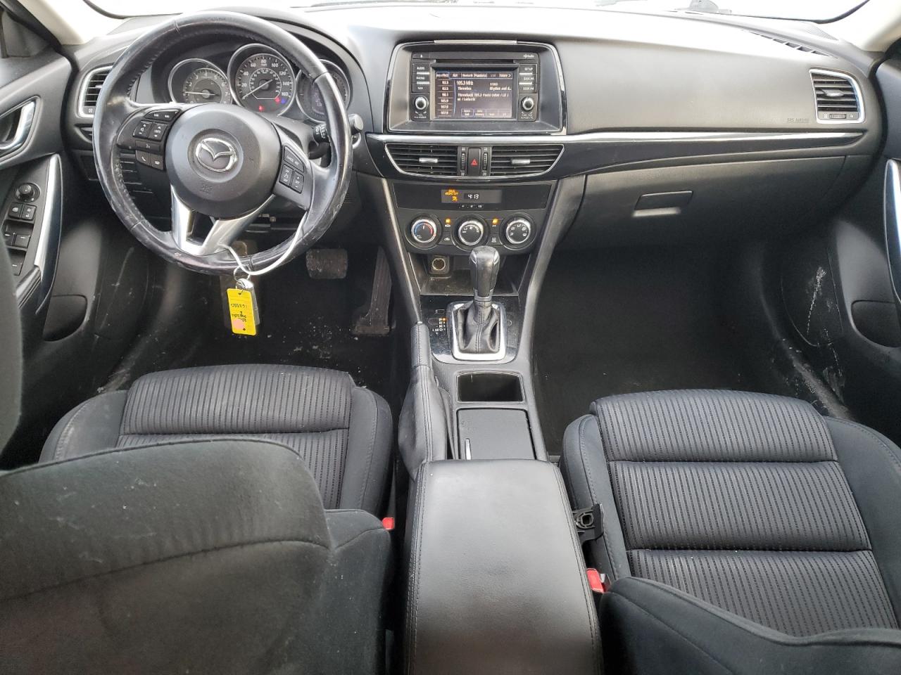 2015 Mazda 6 - Image 8