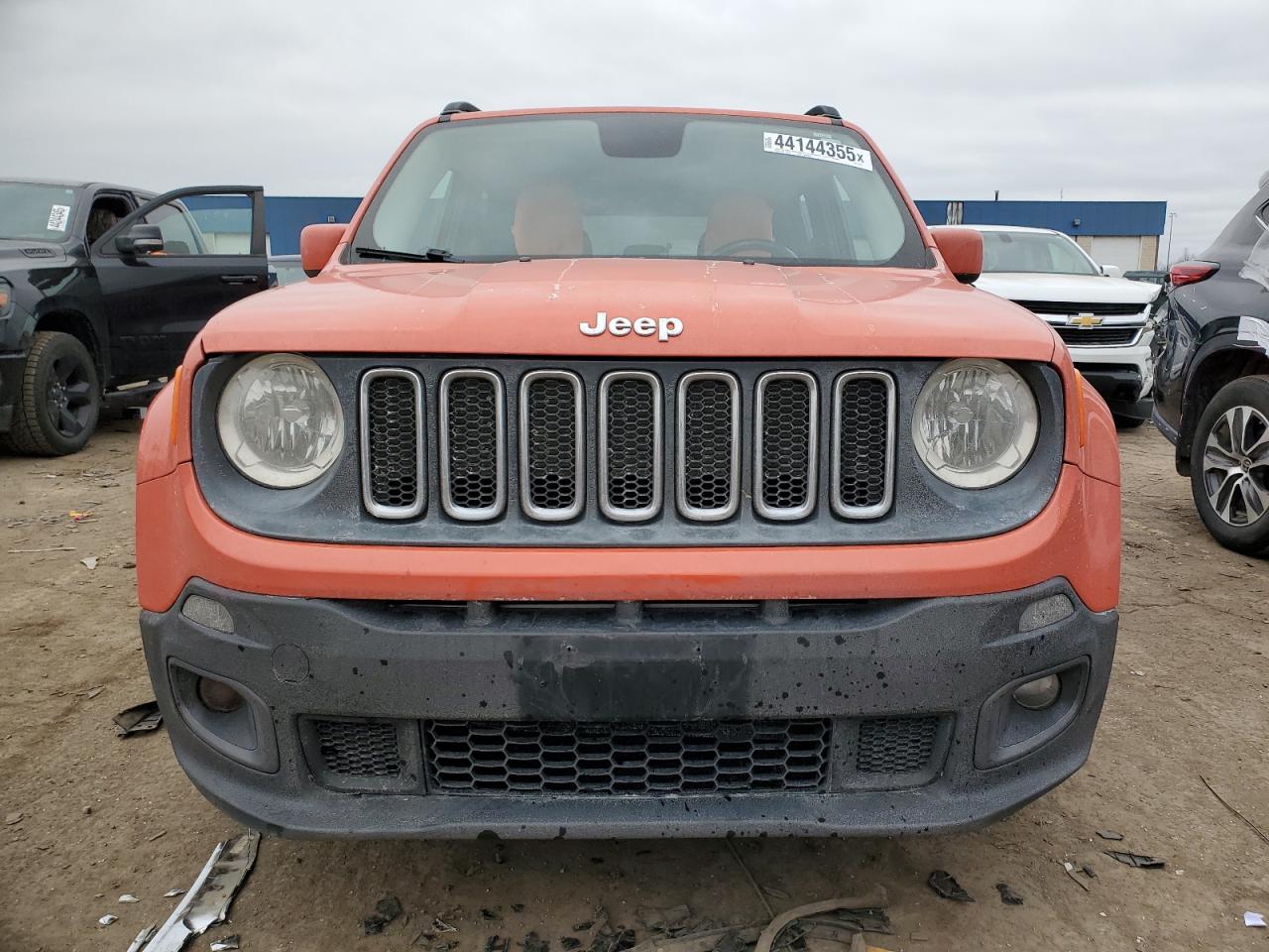 2015 Jeep Renegade - Image 5