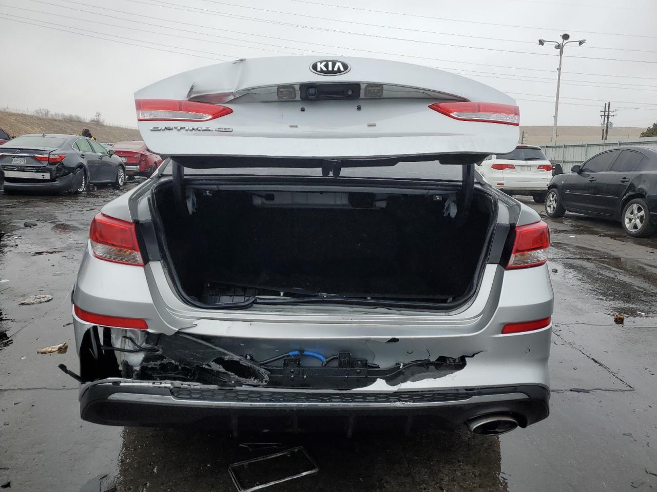 2020 Kia Optima - Image 6