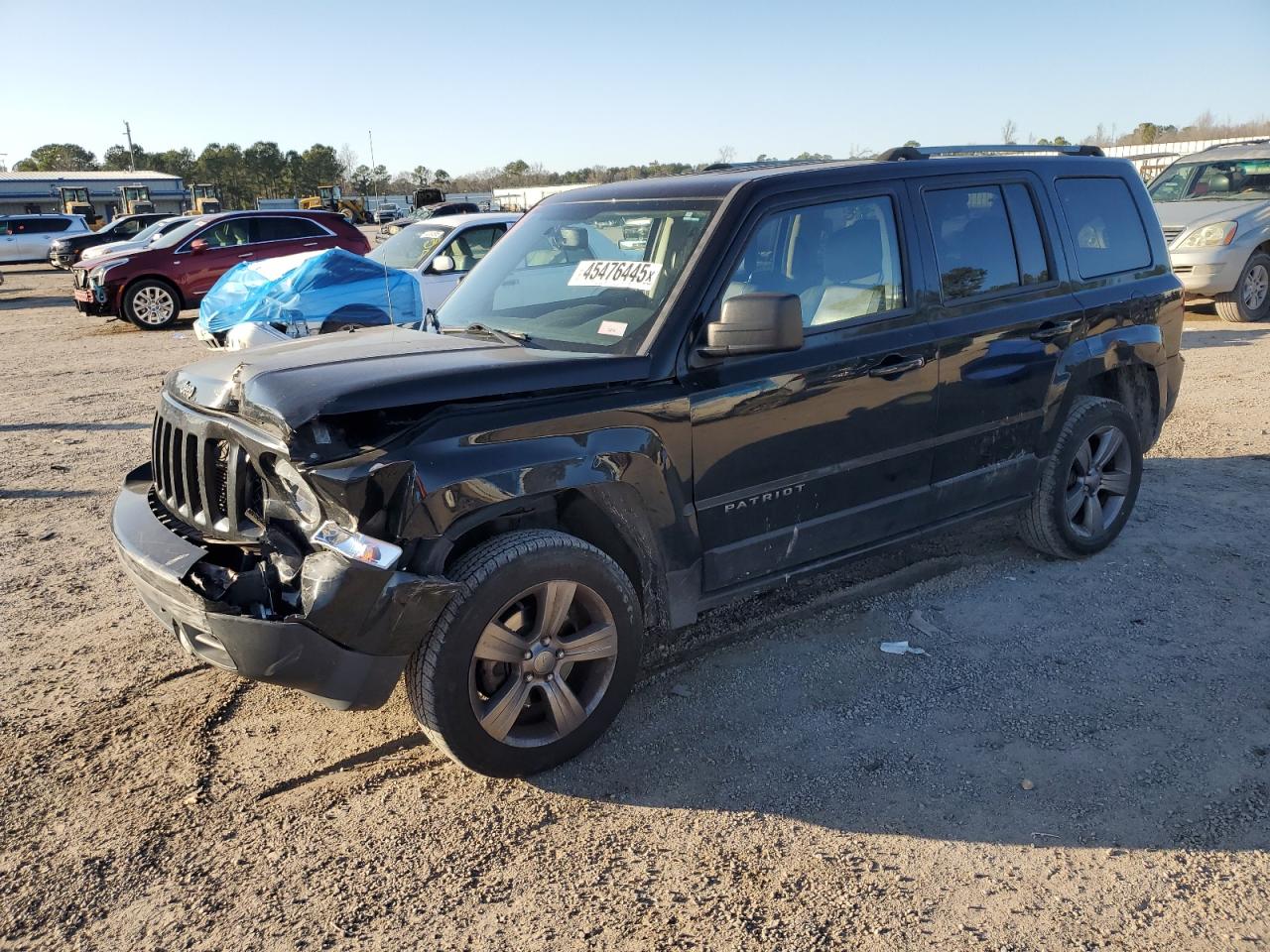 2016 Jeep Liberty (Patriot) - Image 1