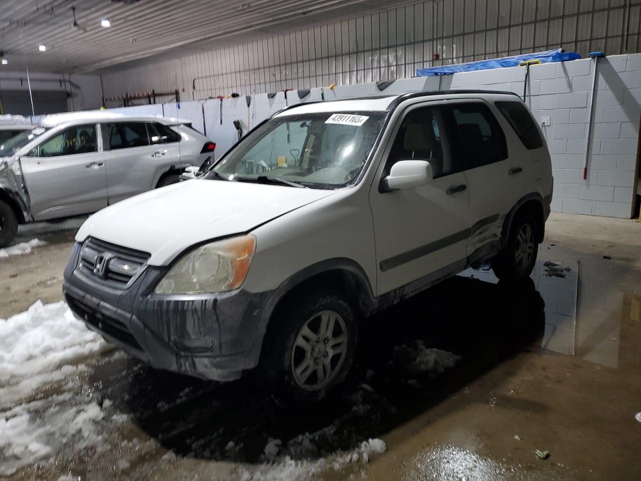 2002 Honda CR-V - Image 1