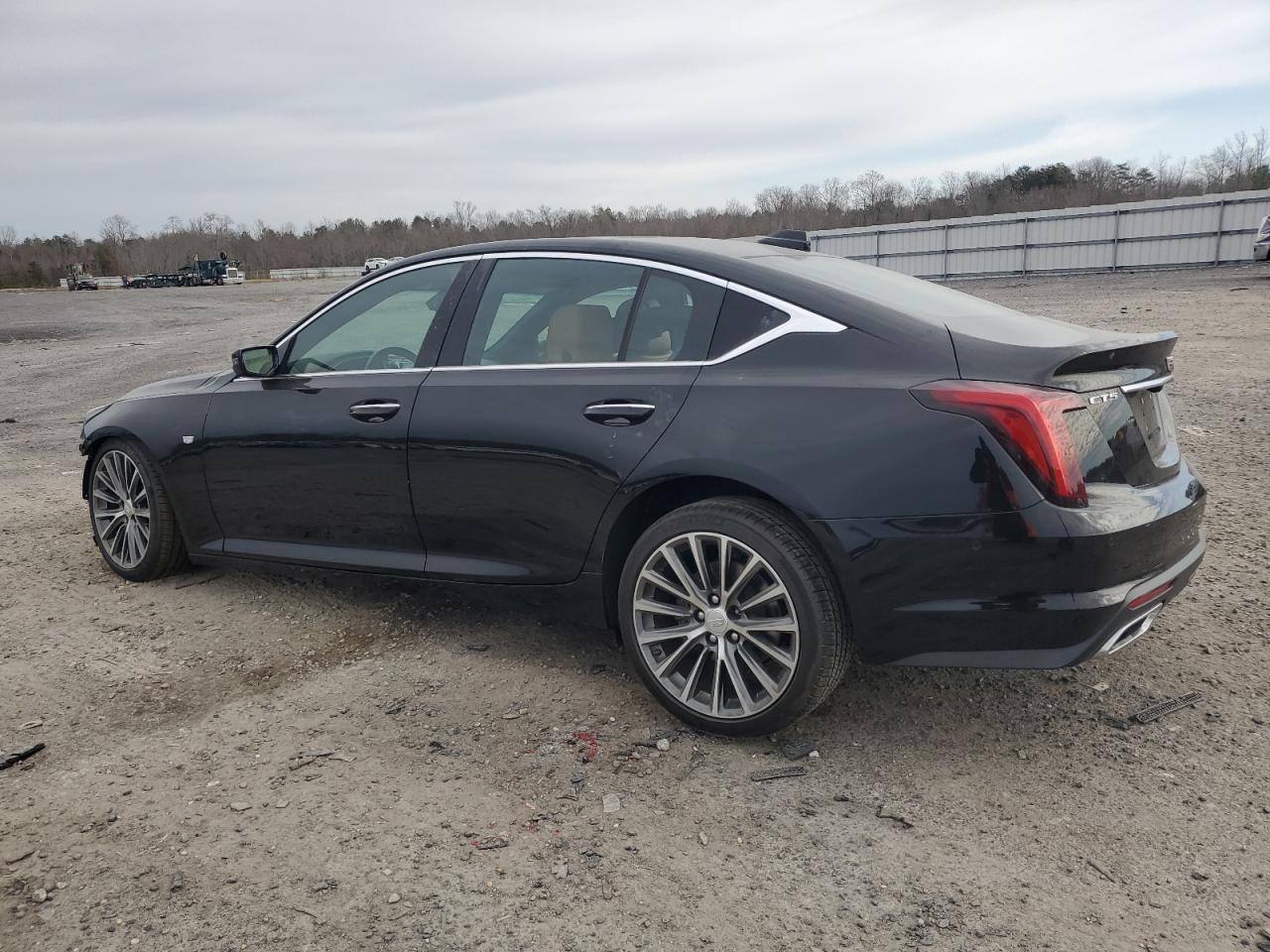 2020 Cadillac CT5 - Image 2