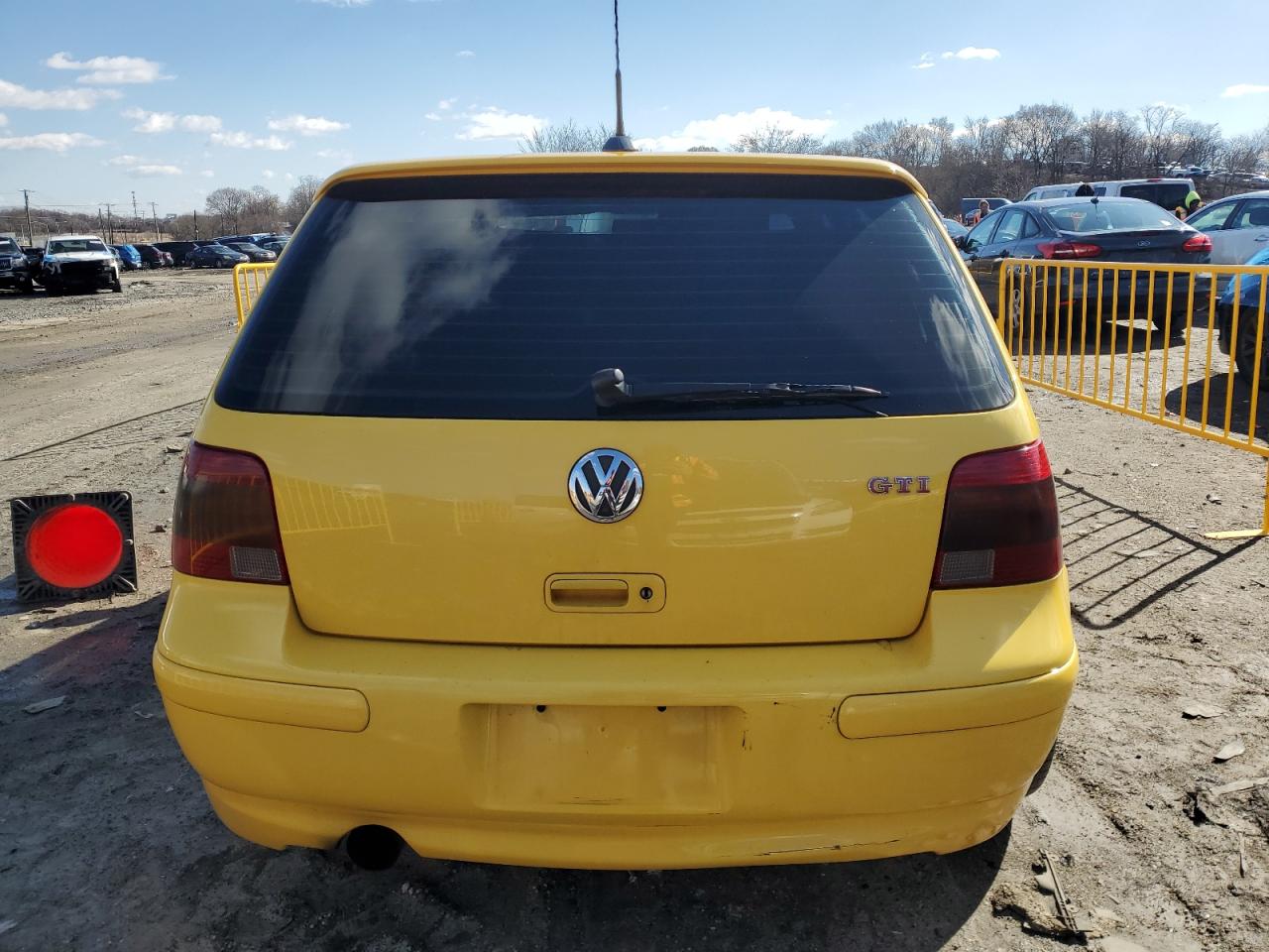 2003 Volkswagen GTI - Image 6