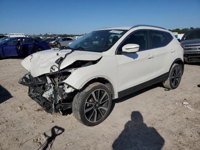  NISSAN ROGUE 2017 Білий