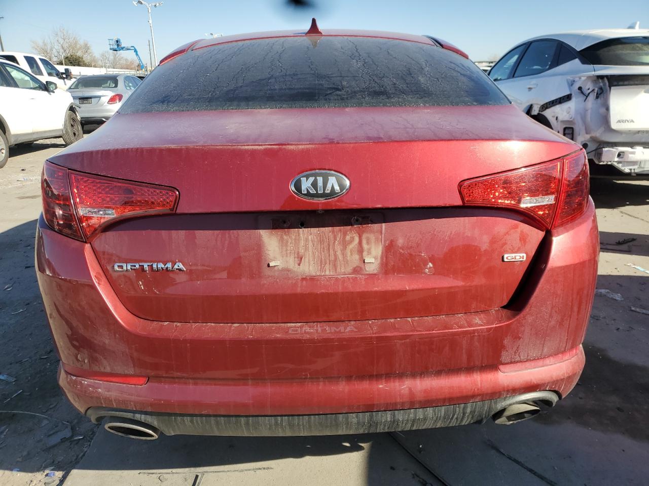 2013 Kia Optima - Image 6