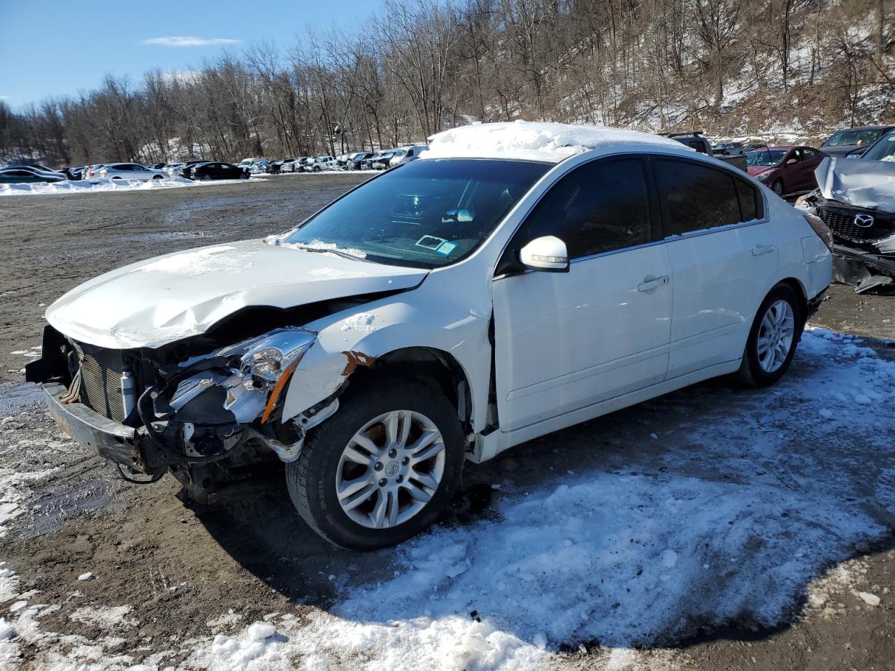2012 Nissan Altima - Image 1