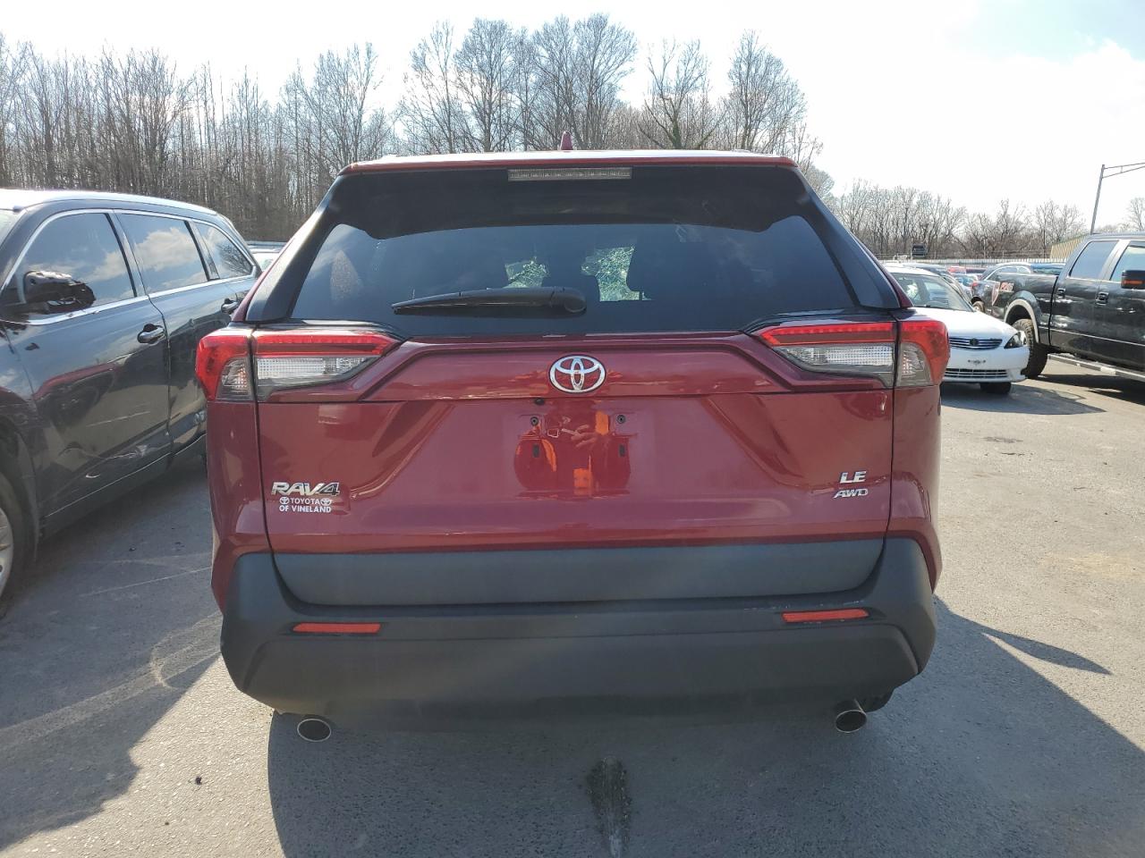 2021 Toyota RAV 4 - Image 6