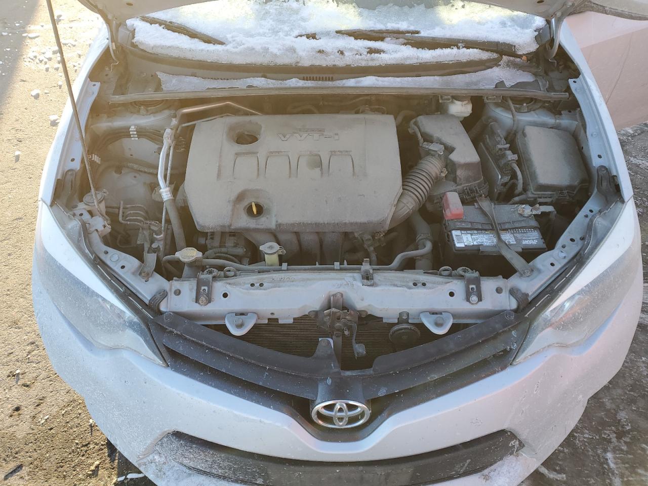 2014 Toyota Corolla - Image 11