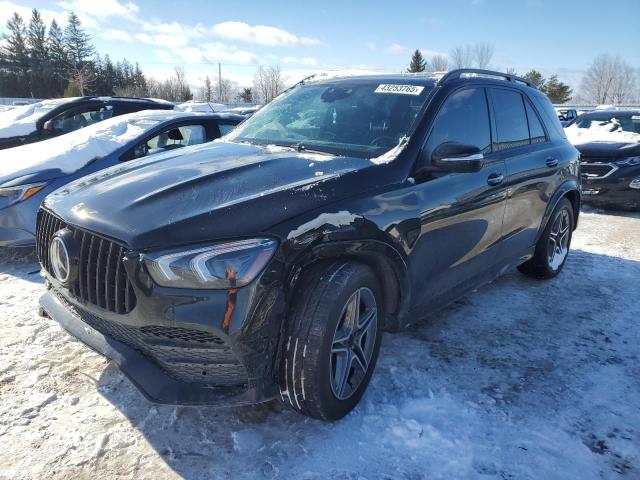 2020 Mercedes-Benz Gle 450 4Matic