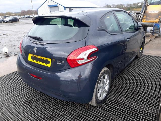 2015 PEUGEOT 208 ACTIVE