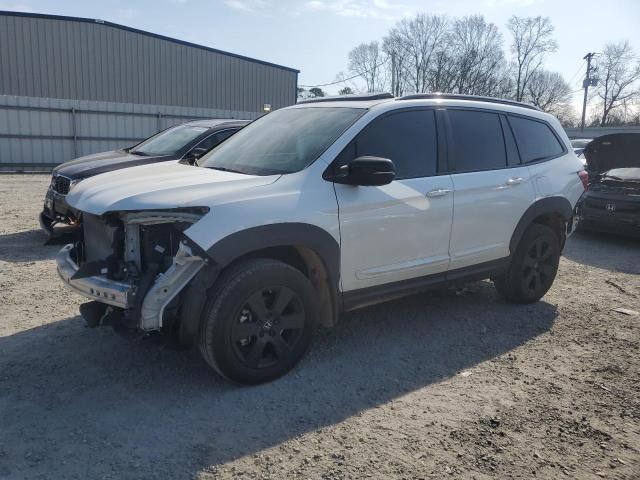 2022 Honda Pilot Trailsport