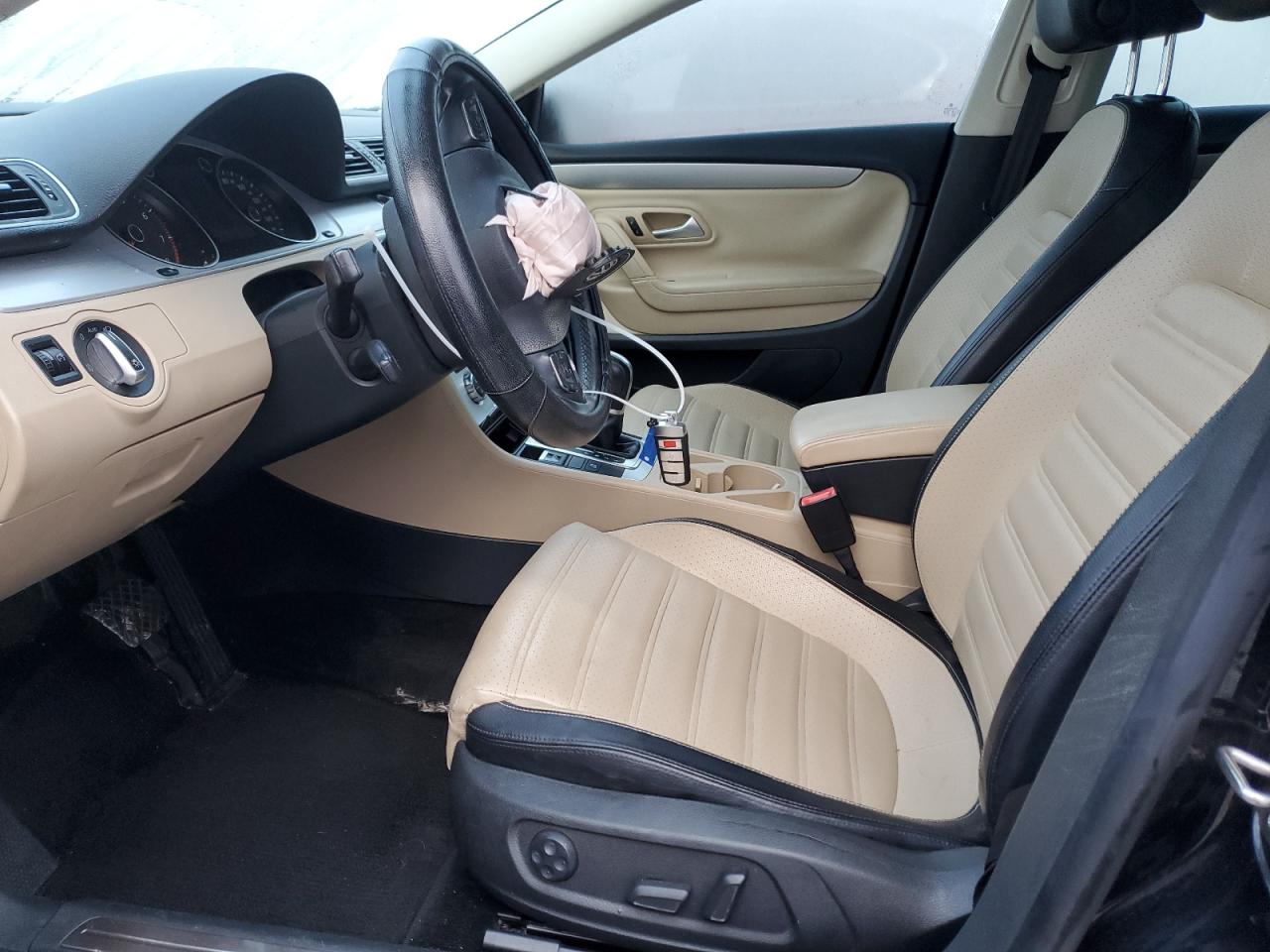 2013 Volkswagen Passat CC - Image 7