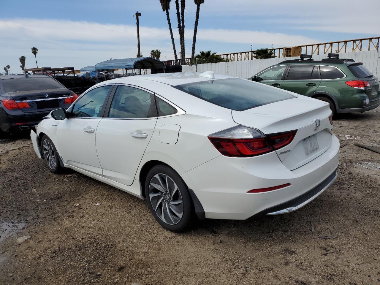2020 Honda Insight - Image 2