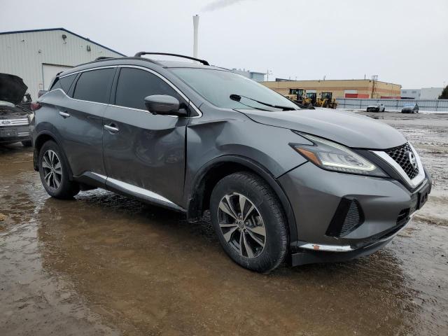 2021 NISSAN MURANO SV