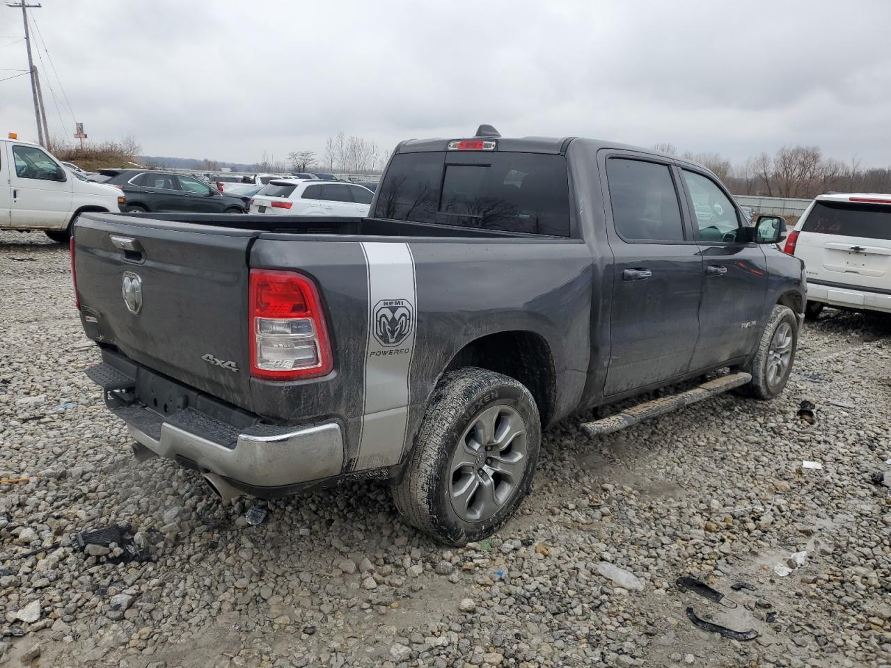 2020 RAM 1500 - Image 3