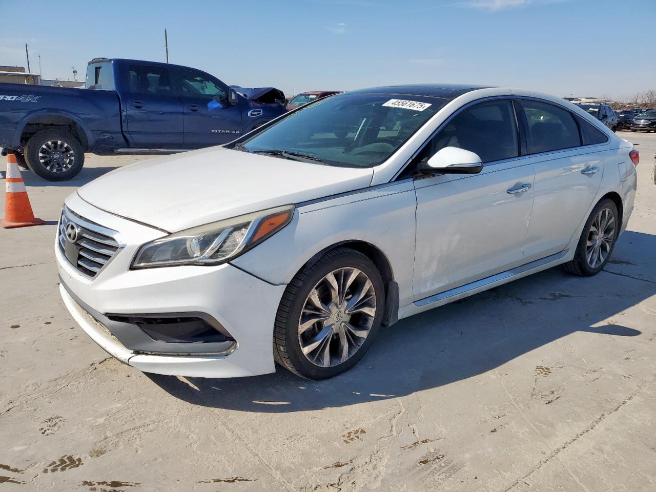 2015 Hyundai Sonata - Image 1