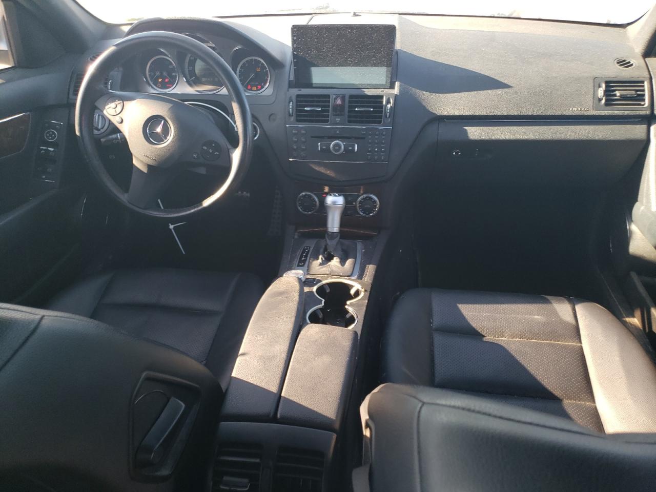 2009 Mercedes-Benz C-klasse - Image 8