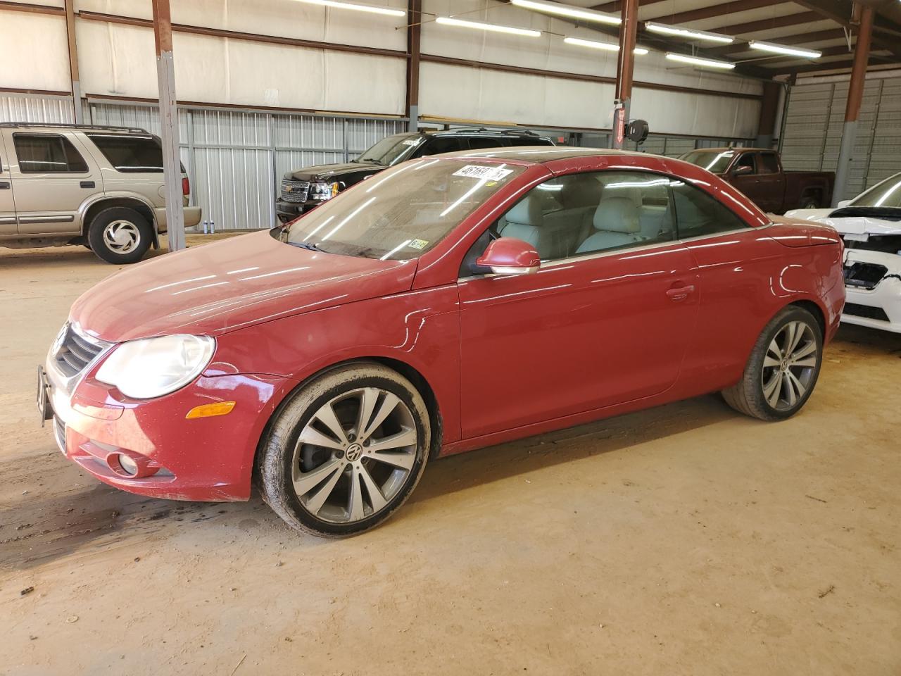 2008 Volkswagen Eos - Image 1