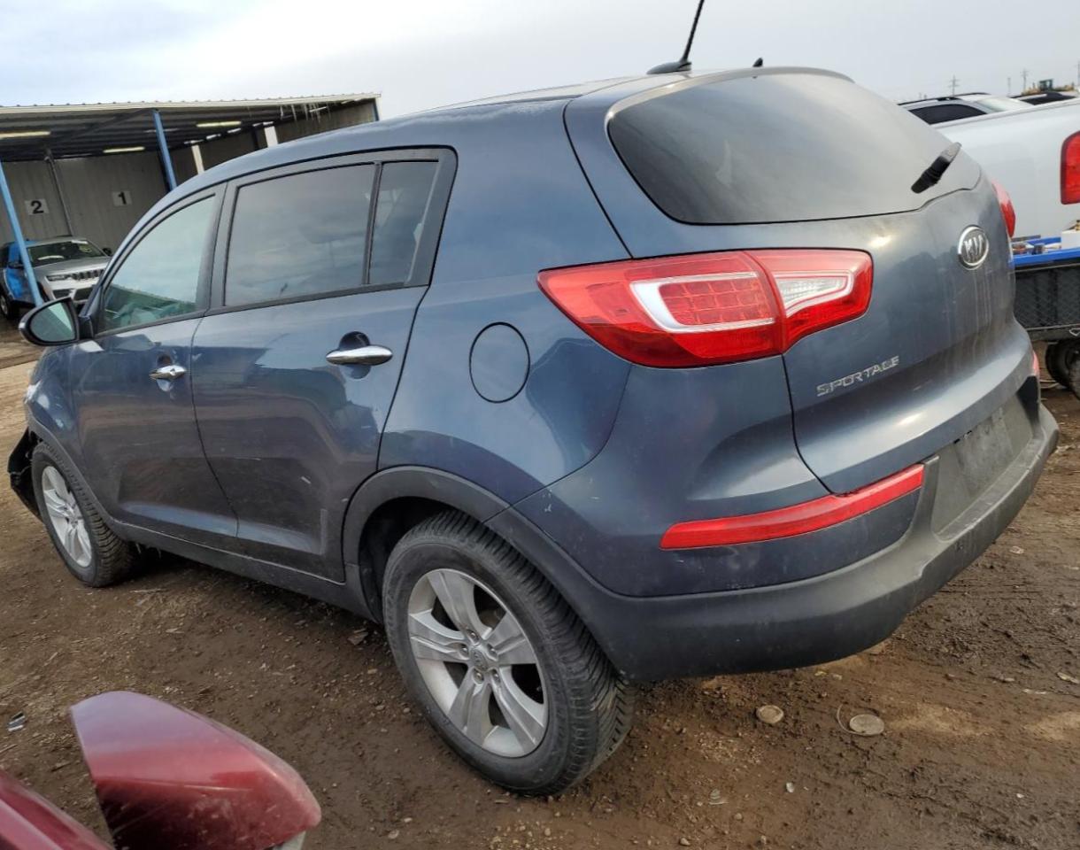 2012 Kia Sportage - Image 2