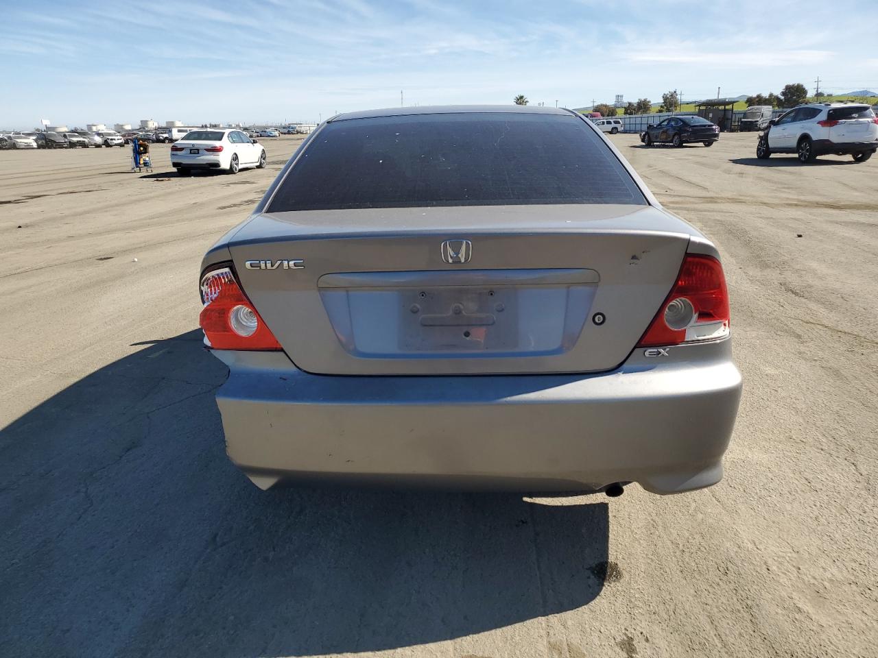 2004 Honda Civic - Image 6