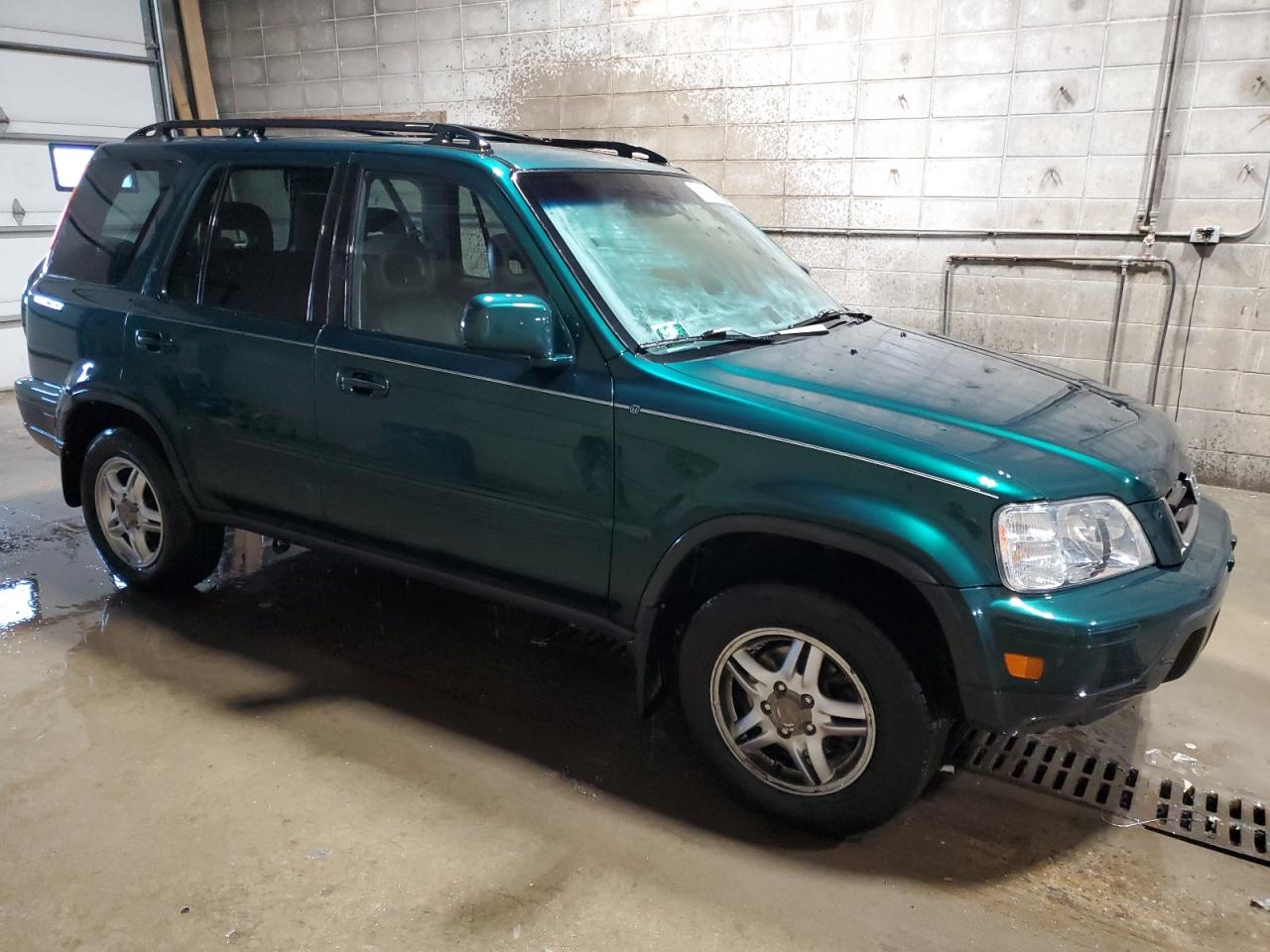 2001 Honda CR-V - Image 4