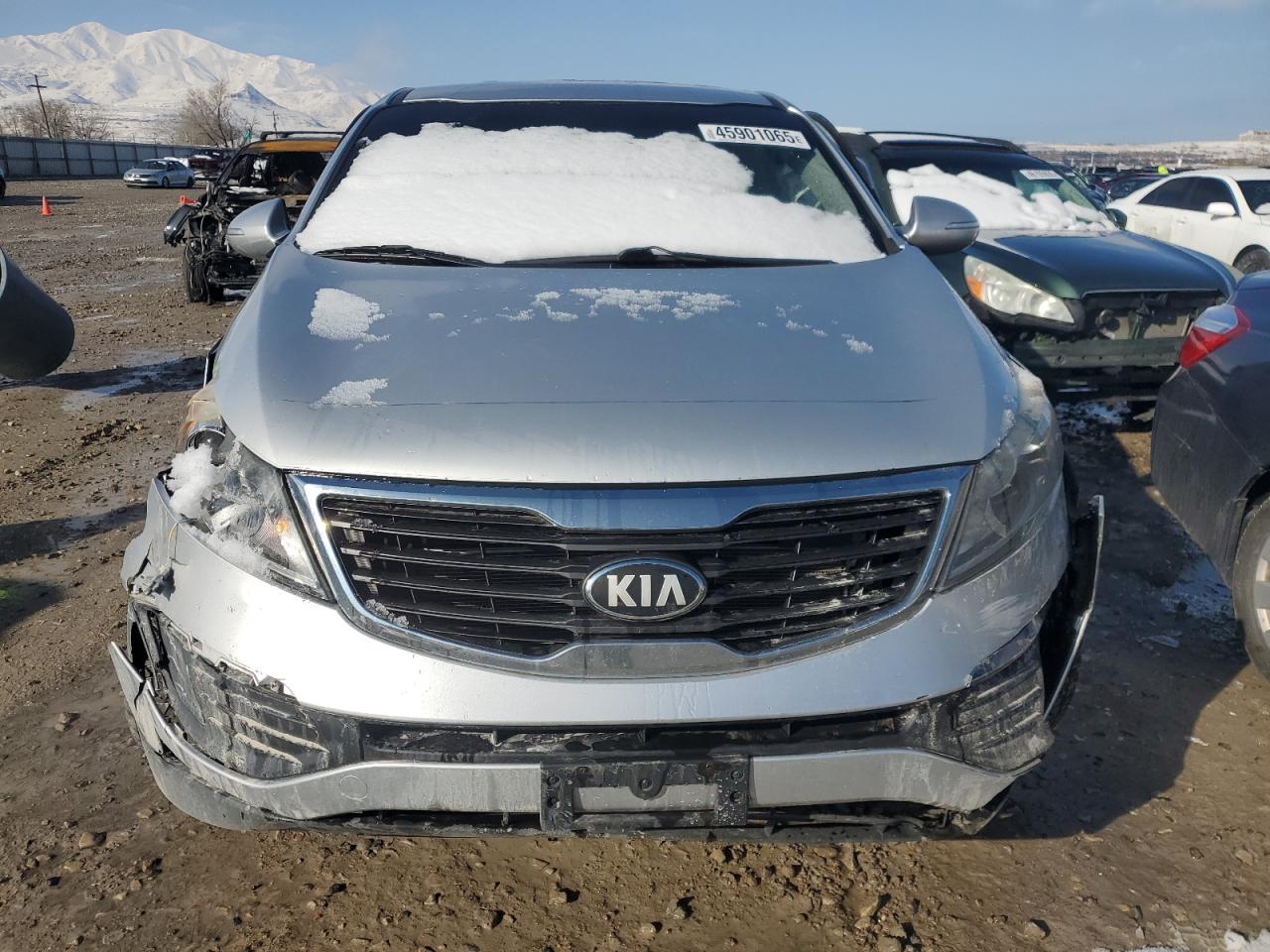 2013 Kia Sportage - Image 5