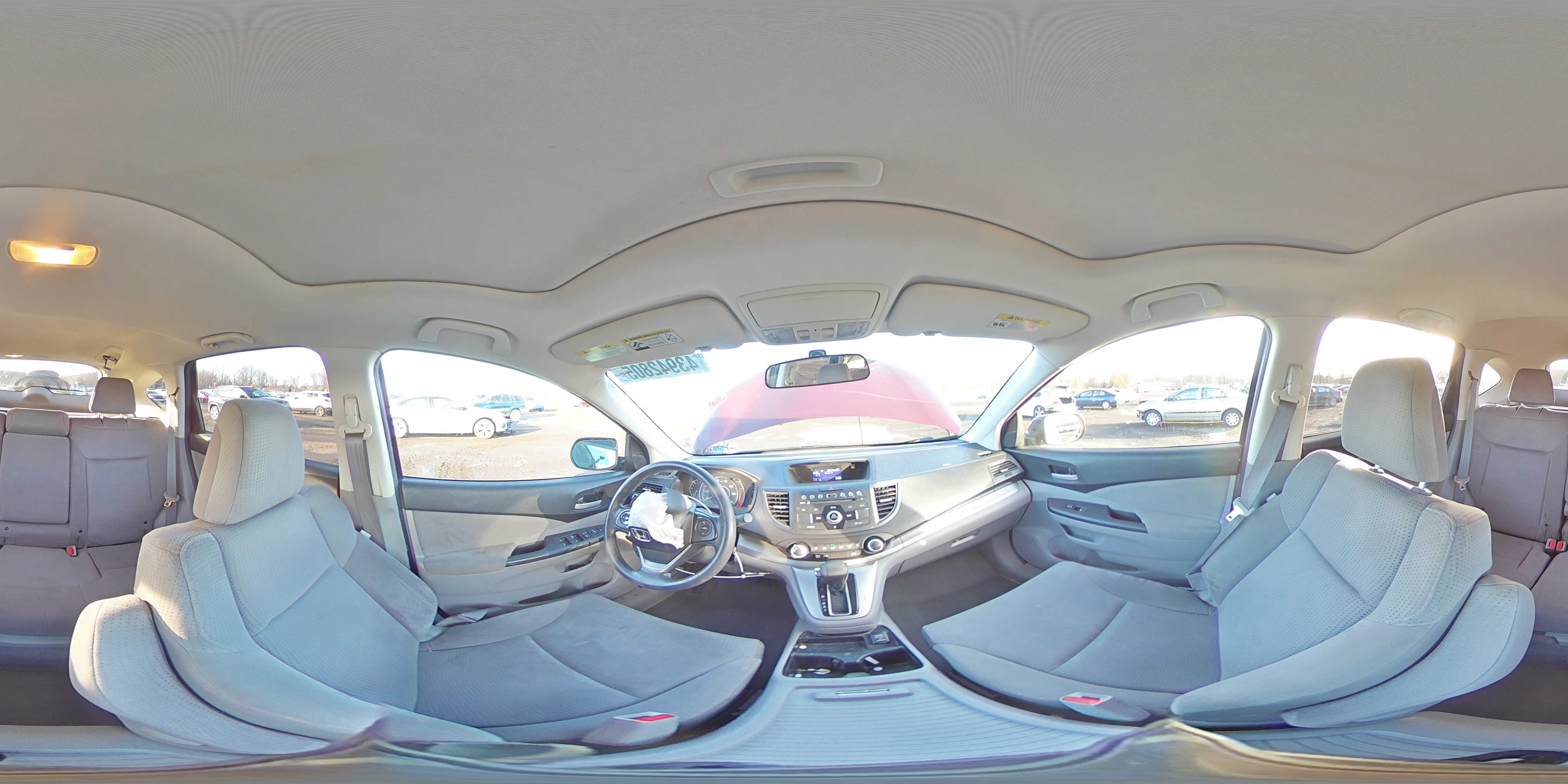 2012 Honda CR-V - Image 13