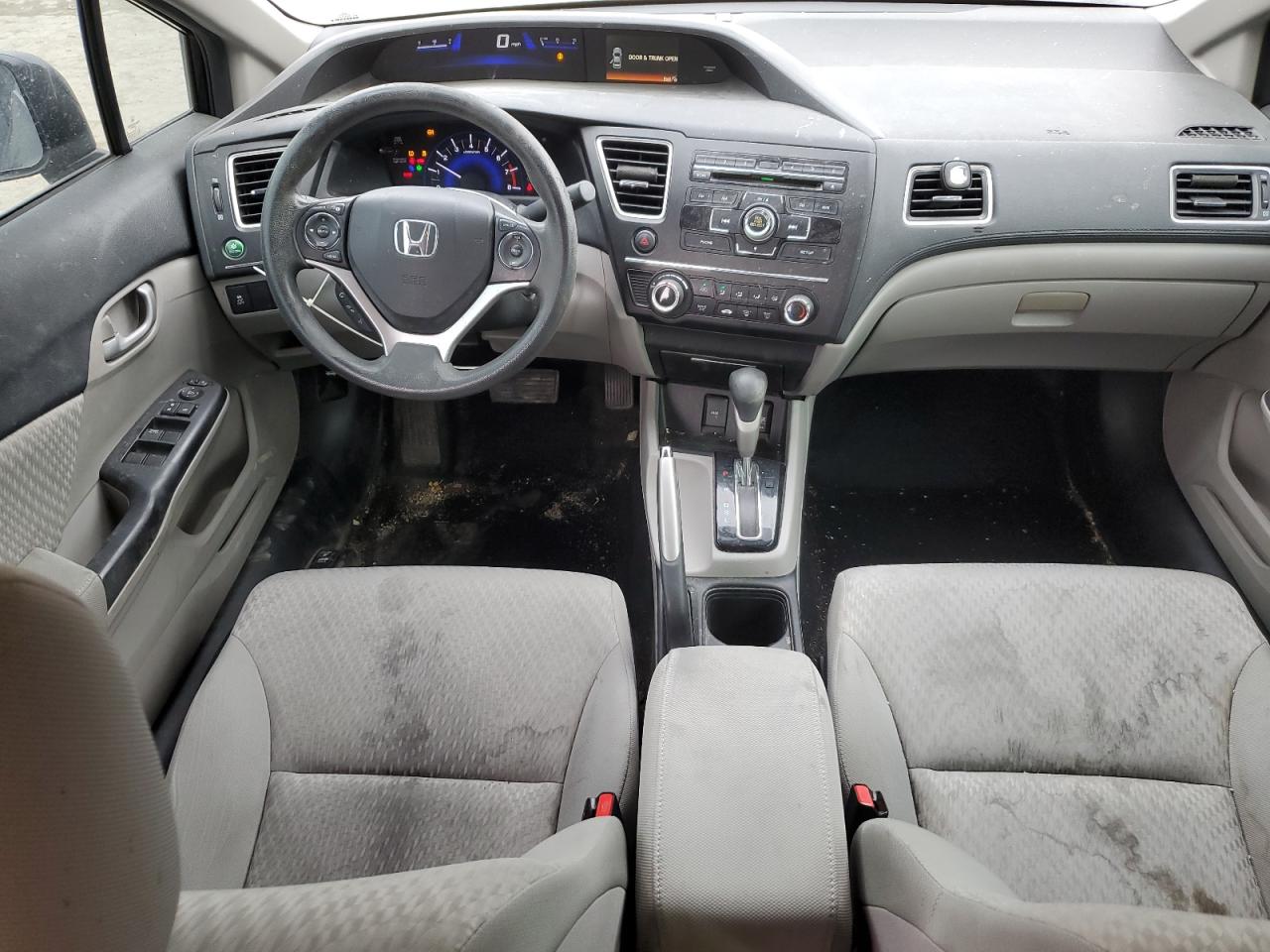 2015 Honda Civic - Image 8