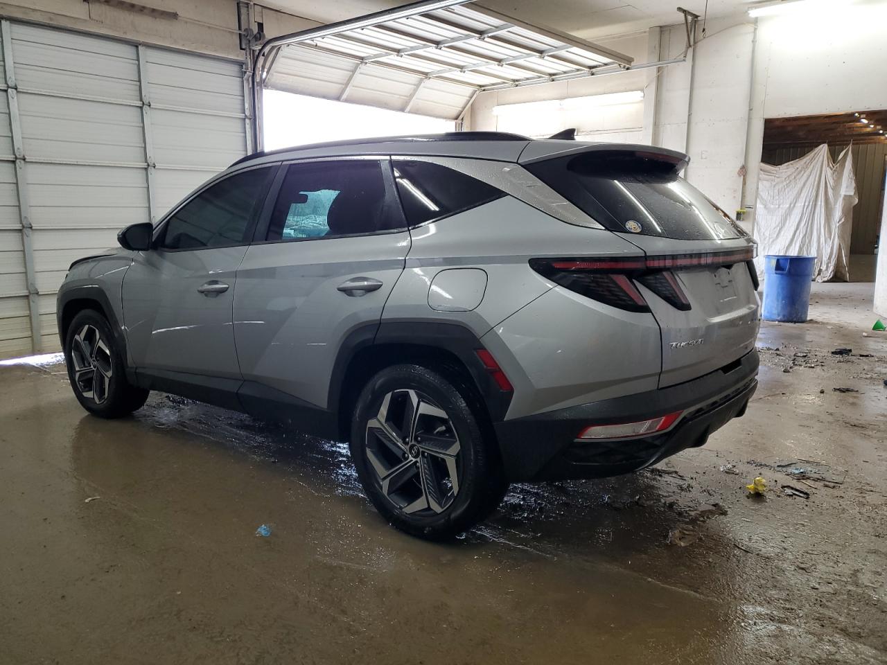2022 Hyundai Tucson - Image 2