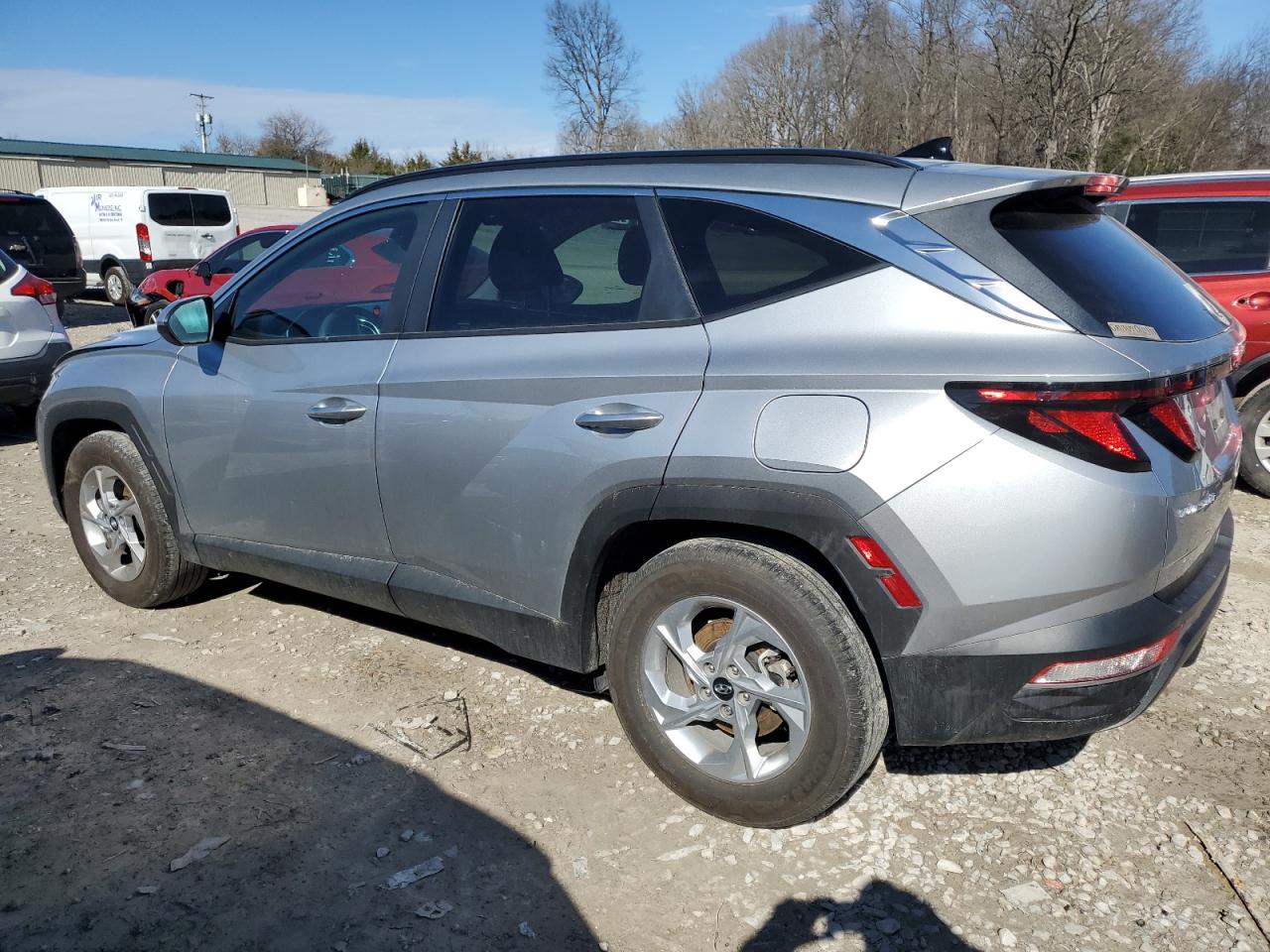 2024 Hyundai Tucson - Image 2